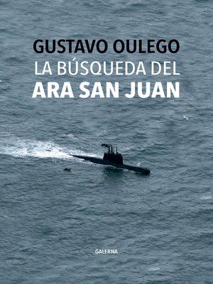 cover image of La búsqueda del ARA San Juan